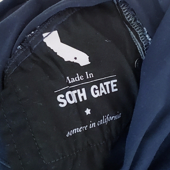 NWOT AG Adriano Goldschmied The Legging Skinny Maternity Jeans - Picture 9 of 9